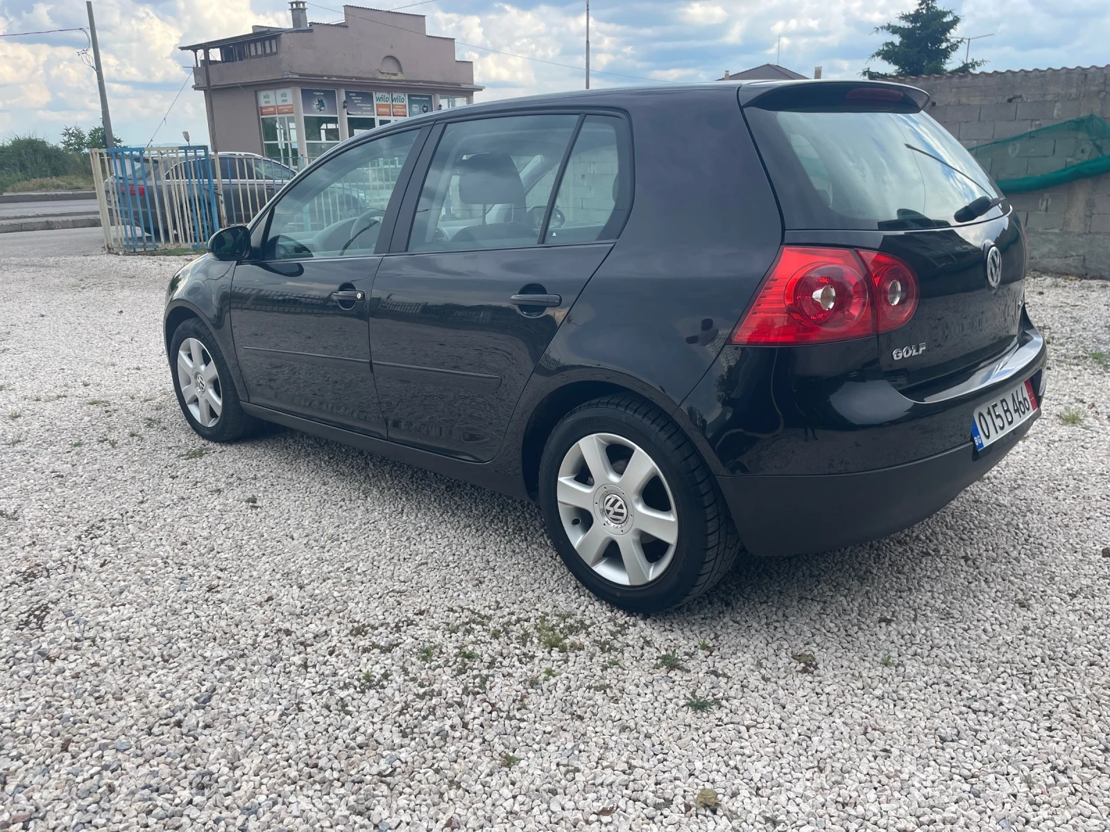 VW Golf 1.9TDI, снимка 6 - Автомобили и джипове - 54813889