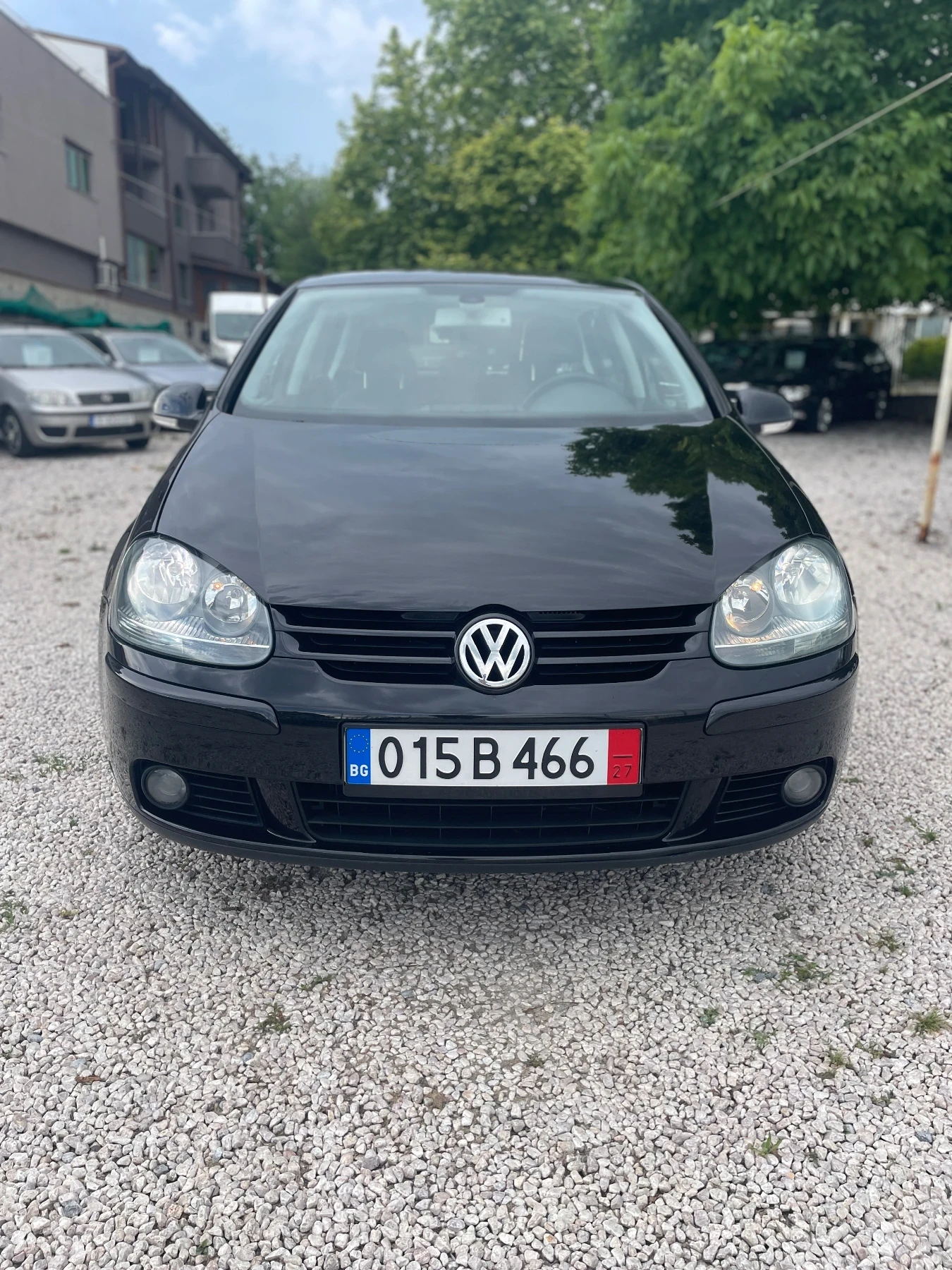 VW Golf 1.9TDI, снимка 2 - Автомобили и джипове - 54813889