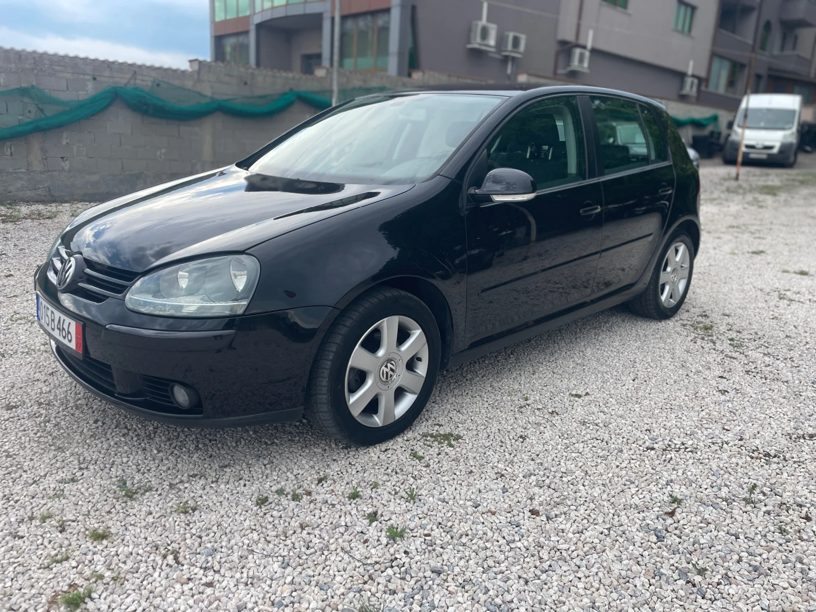 VW Golf 1.9TDI, снимка 7 - Автомобили и джипове - 54813889