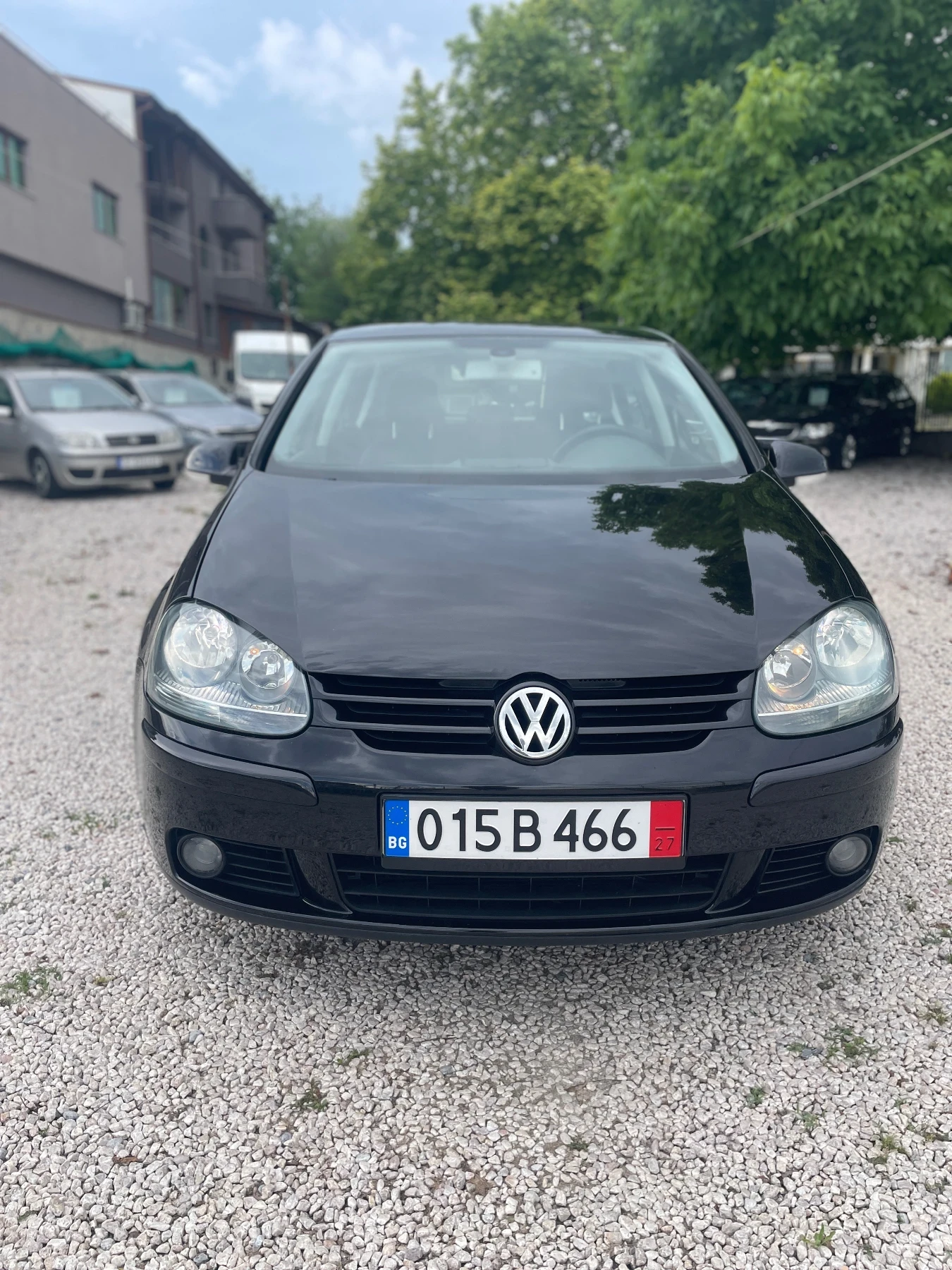 VW Golf 1.9TDI