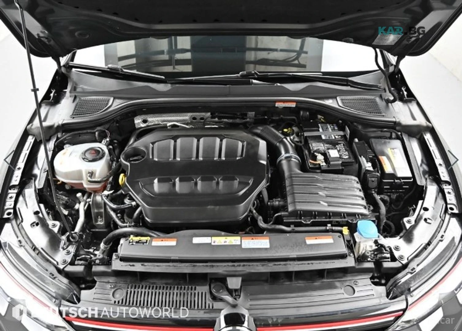 VW Golf GTI/2.0T/8TH GEN, снимка 7 - Автомобили и джипове - 54827878