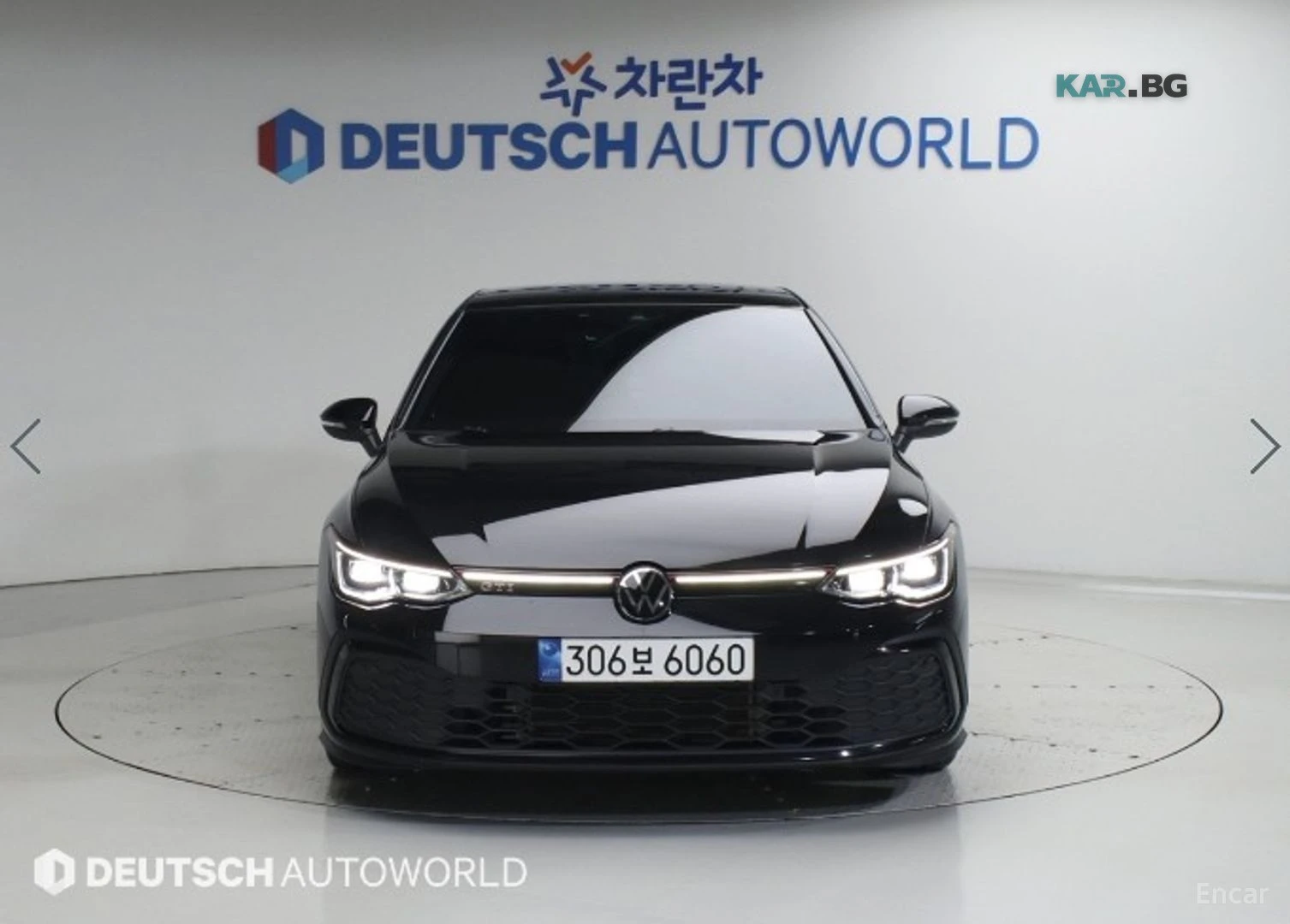 VW Golf GTI/2.0T/8TH GEN, снимка 3 - Автомобили и джипове - 54827878