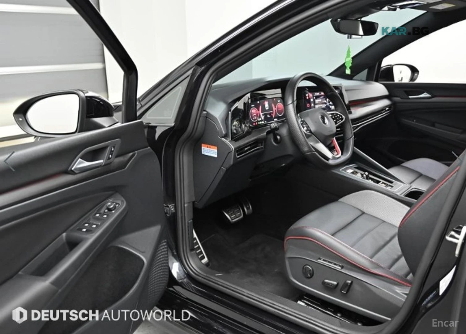 VW Golf GTI/2.0T/8TH GEN, снимка 8 - Автомобили и джипове - 54827878