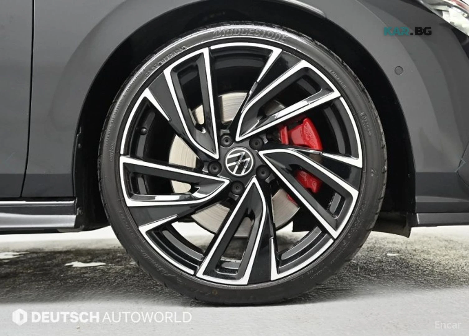 VW Golf GTI/2.0T/8TH GEN, снимка 5 - Автомобили и джипове - 54827878