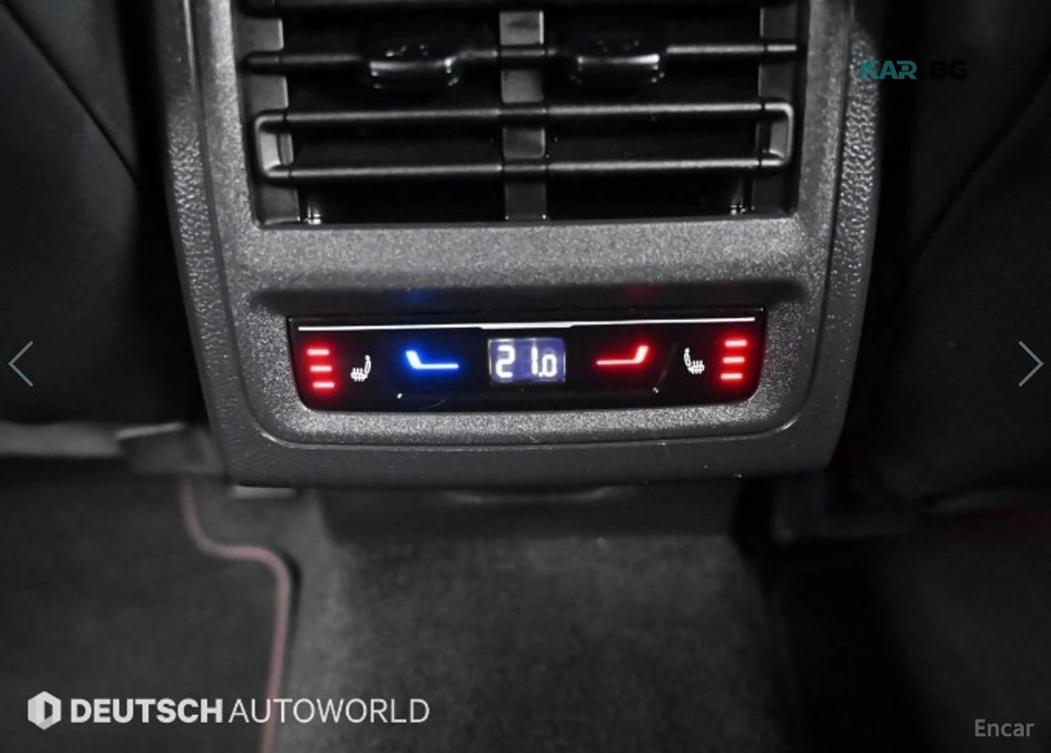 VW Golf GTI/2.0T/8TH GEN, снимка 17 - Автомобили и джипове - 54827878