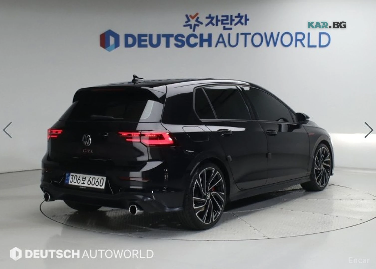VW Golf GTI/2.0T/8TH GEN, снимка 2 - Автомобили и джипове - 54827878