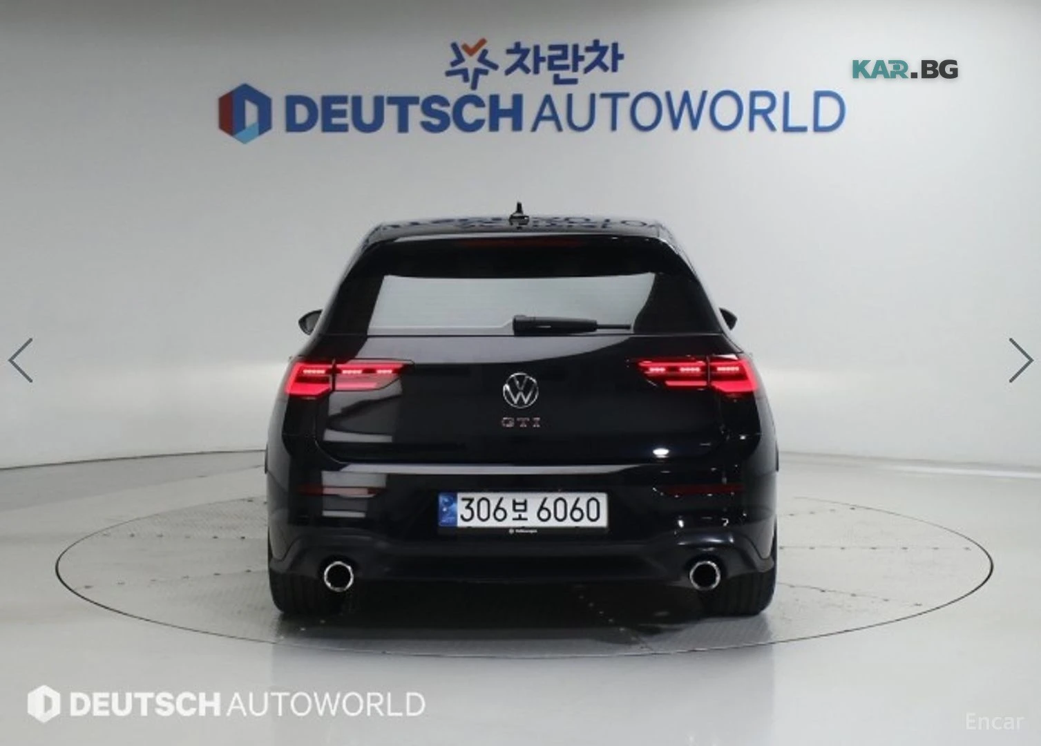 VW Golf GTI/2.0T/8TH GEN, снимка 4 - Автомобили и джипове - 54827878