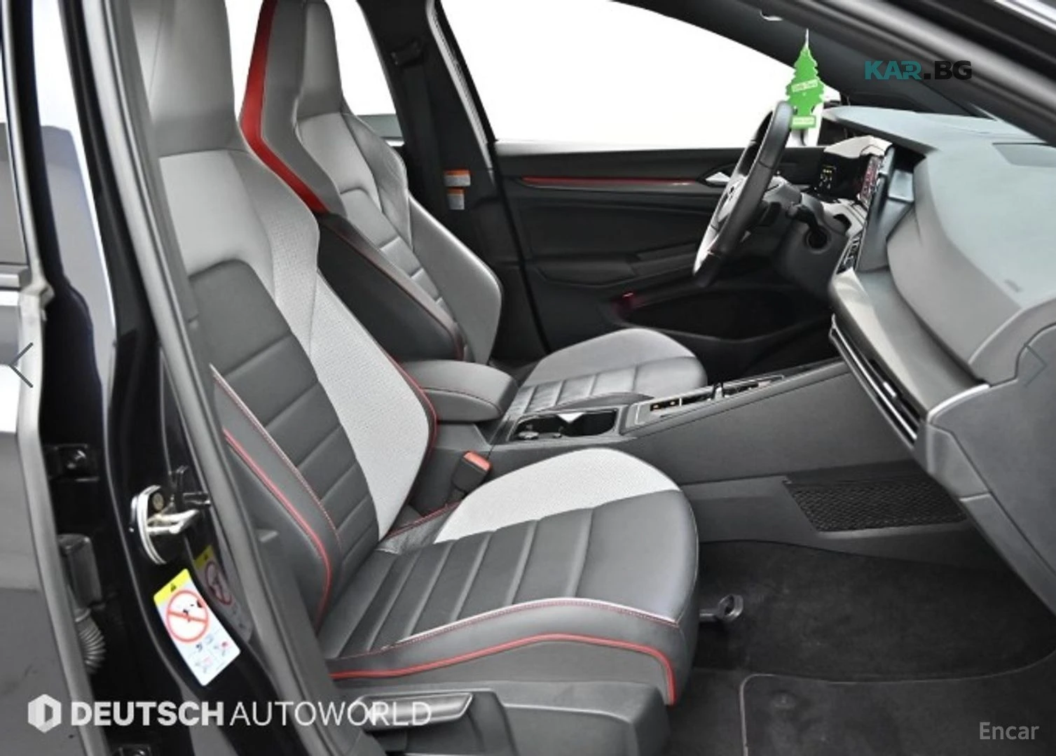 VW Golf GTI/2.0T/8TH GEN, снимка 15 - Автомобили и джипове - 54827878