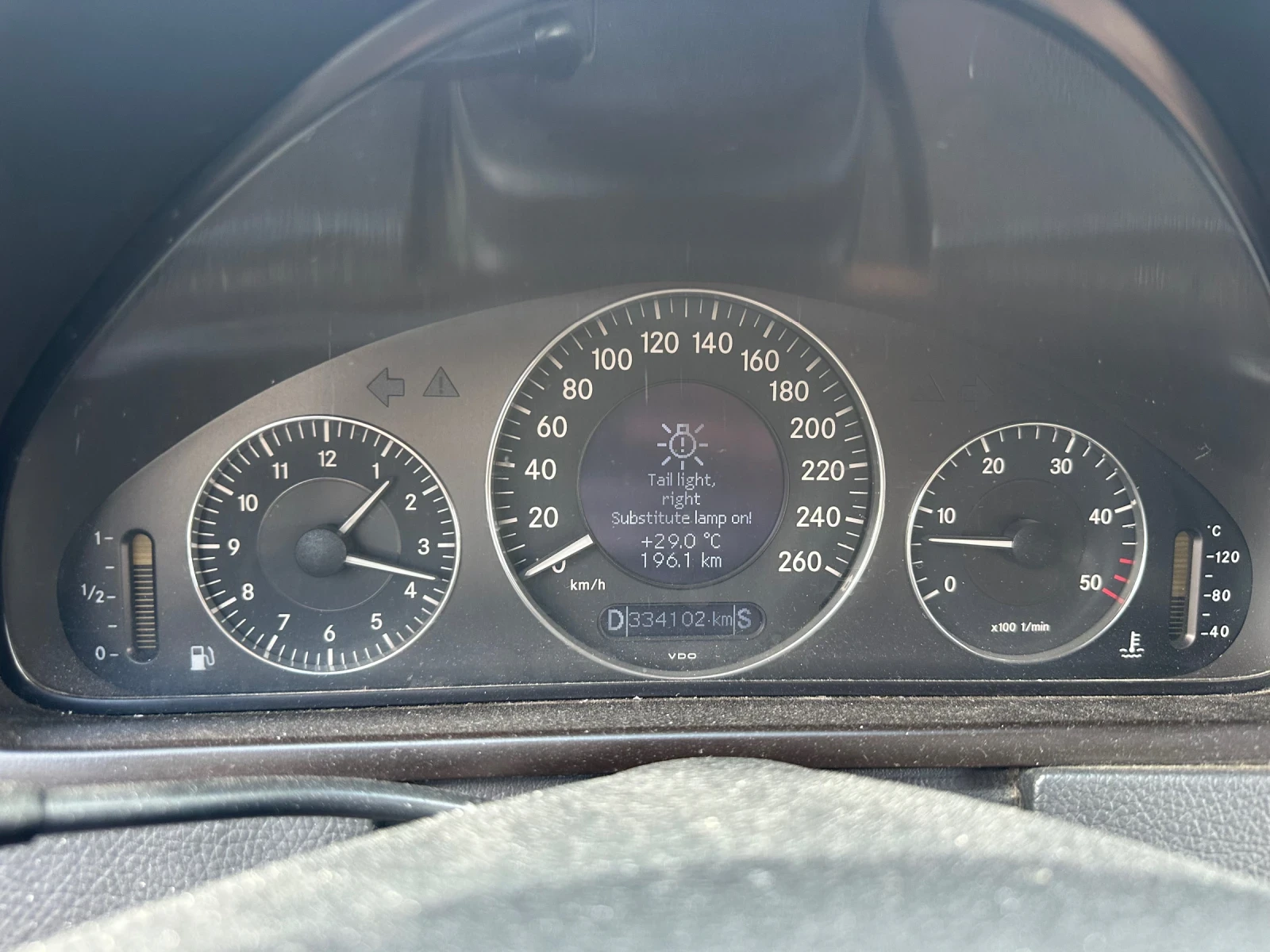 Mercedes-Benz CLK 2.7CDI automatic , снимка 10 - Автомобили и джипове - 54835306