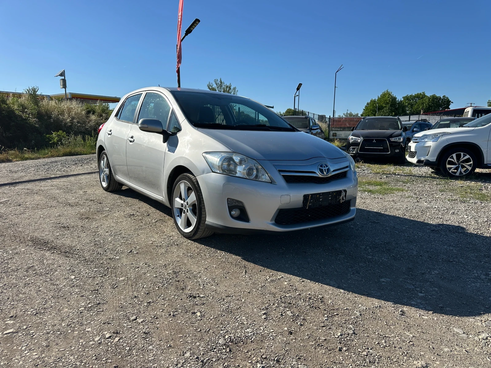 Toyota Auris 1.8-Hybrid-EXECUTIVE-1Г-ГАРАНЦИЯ, снимка 7 - Автомобили и джипове - 54932855