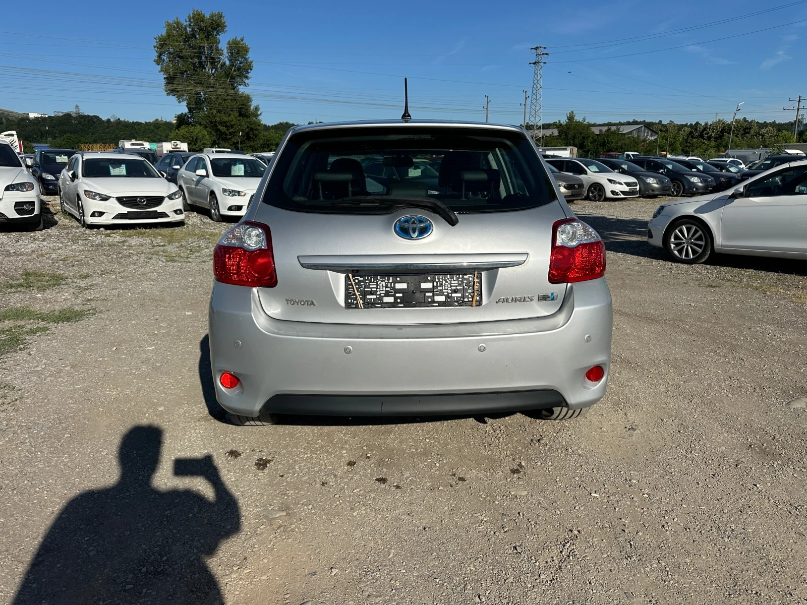 Toyota Auris 1.8-Hybrid-EXECUTIVE-1Г-ГАРАНЦИЯ, снимка 4 - Автомобили и джипове - 54932855