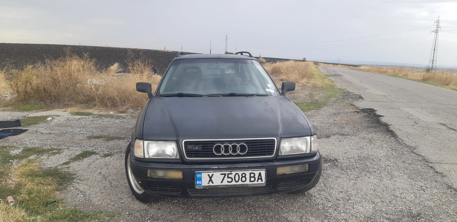 Audi 80 1.9 TDI