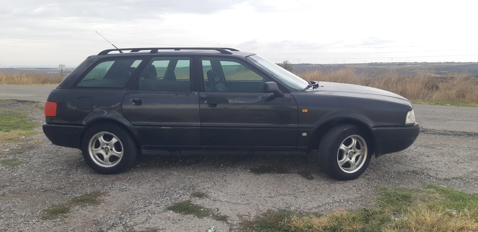 Audi 80 1.9 TDI, снимка 6 - Автомобили и джипове - 55025727