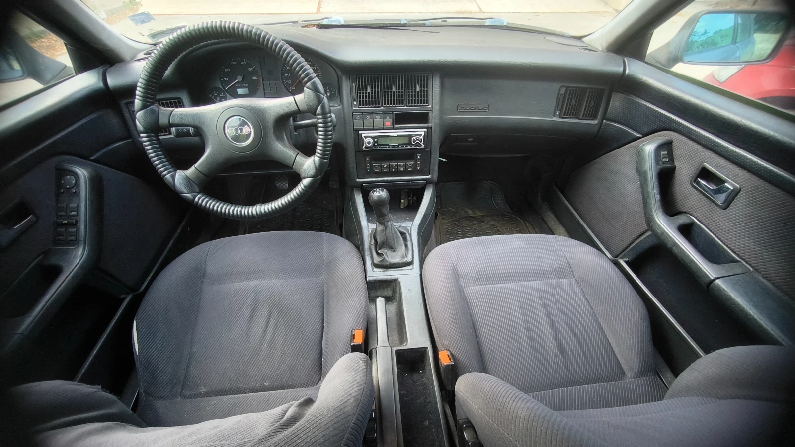 Audi 80 1.9 TDI | Mobile.bg � ����������� 9