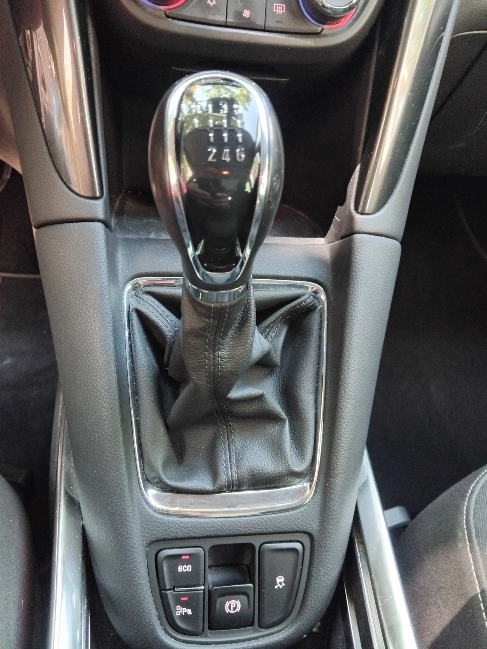 Opel Zafira 1.6 turbo sport | Mobile.bg � ����������� 6