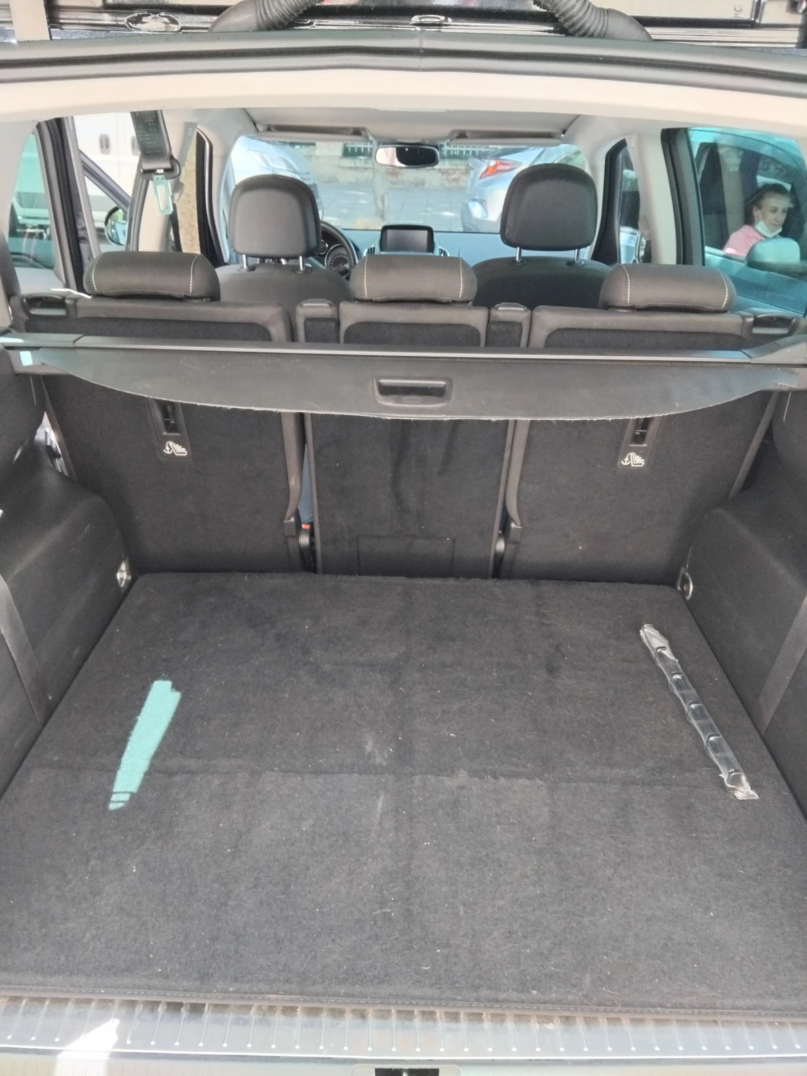 Opel Zafira 1.6 turbo sport | Mobile.bg � ����������� 8