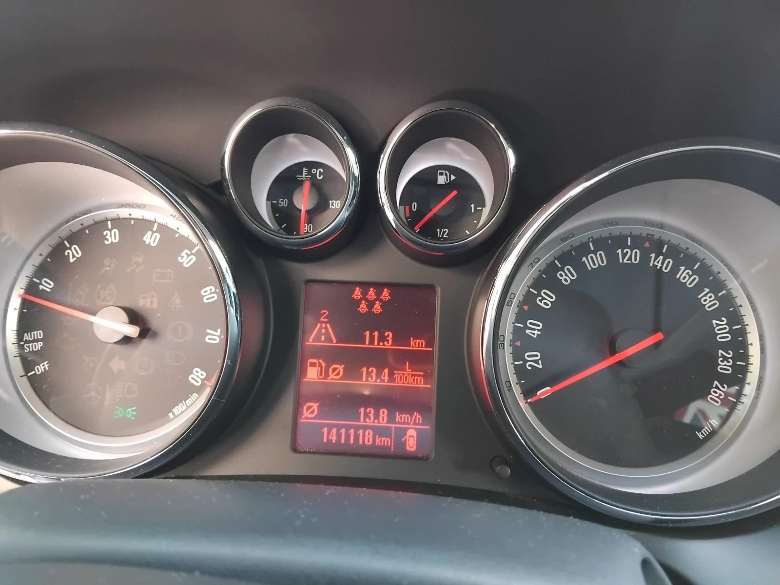 Opel Zafira 1.6 turbo sport | Mobile.bg � ����������� 3