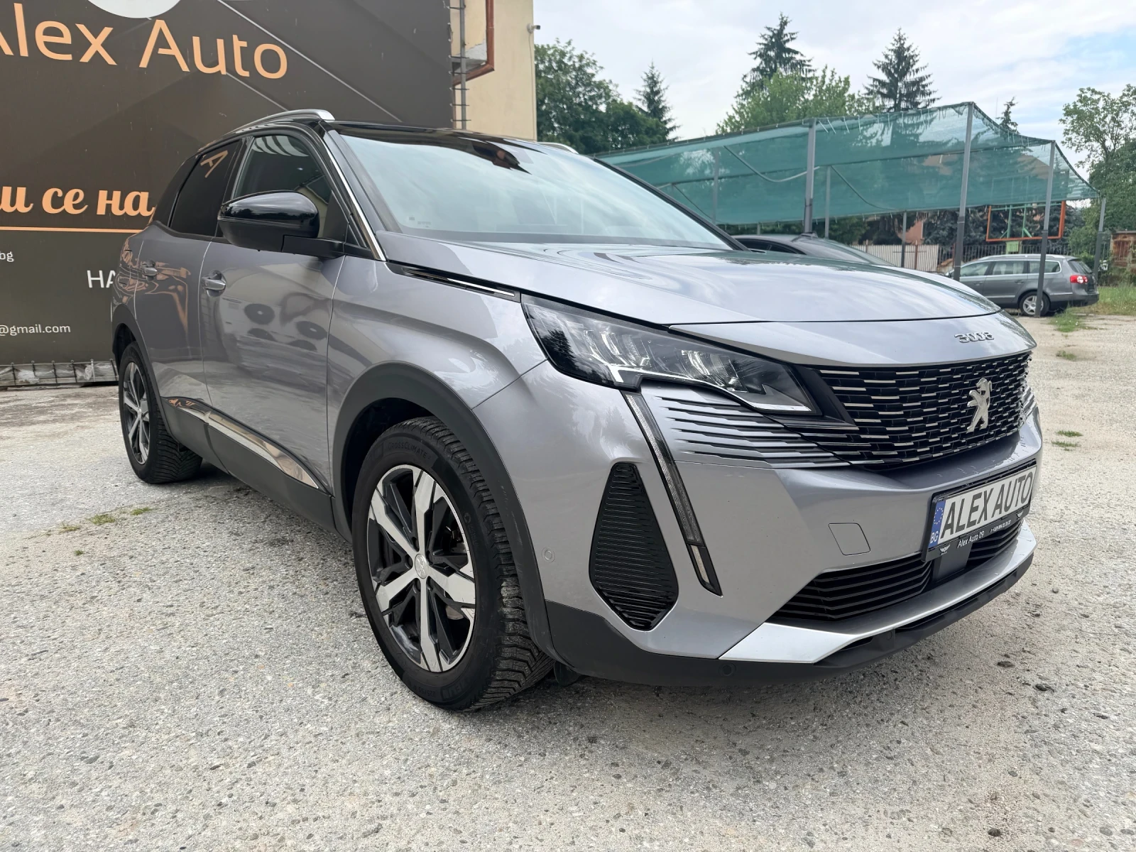 Peugeot 3008 1.5D/360 Камера/Distronic/ЛИЗИНГ, снимка 3 - Автомобили и джипове - 55133140