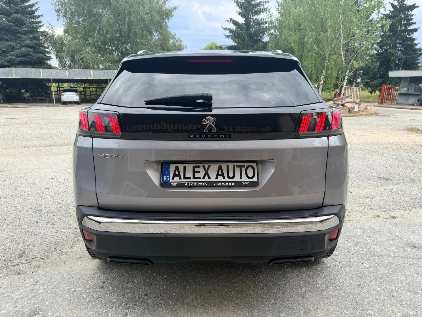 Peugeot 3008 1.5D/360 Камера/Distronic/ЛИЗИНГ, снимка 7 - Автомобили и джипове - 55133140