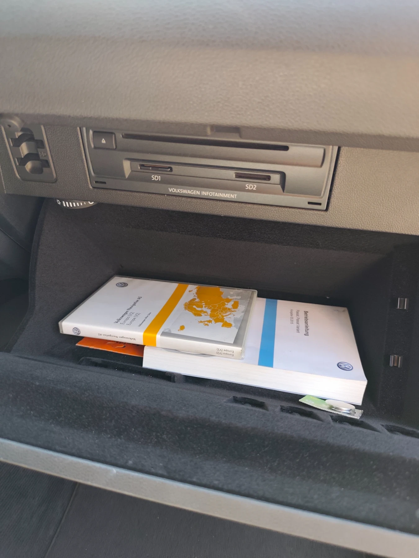 VW Passat, снимка 17 - Автомобили и джипове - 55152076