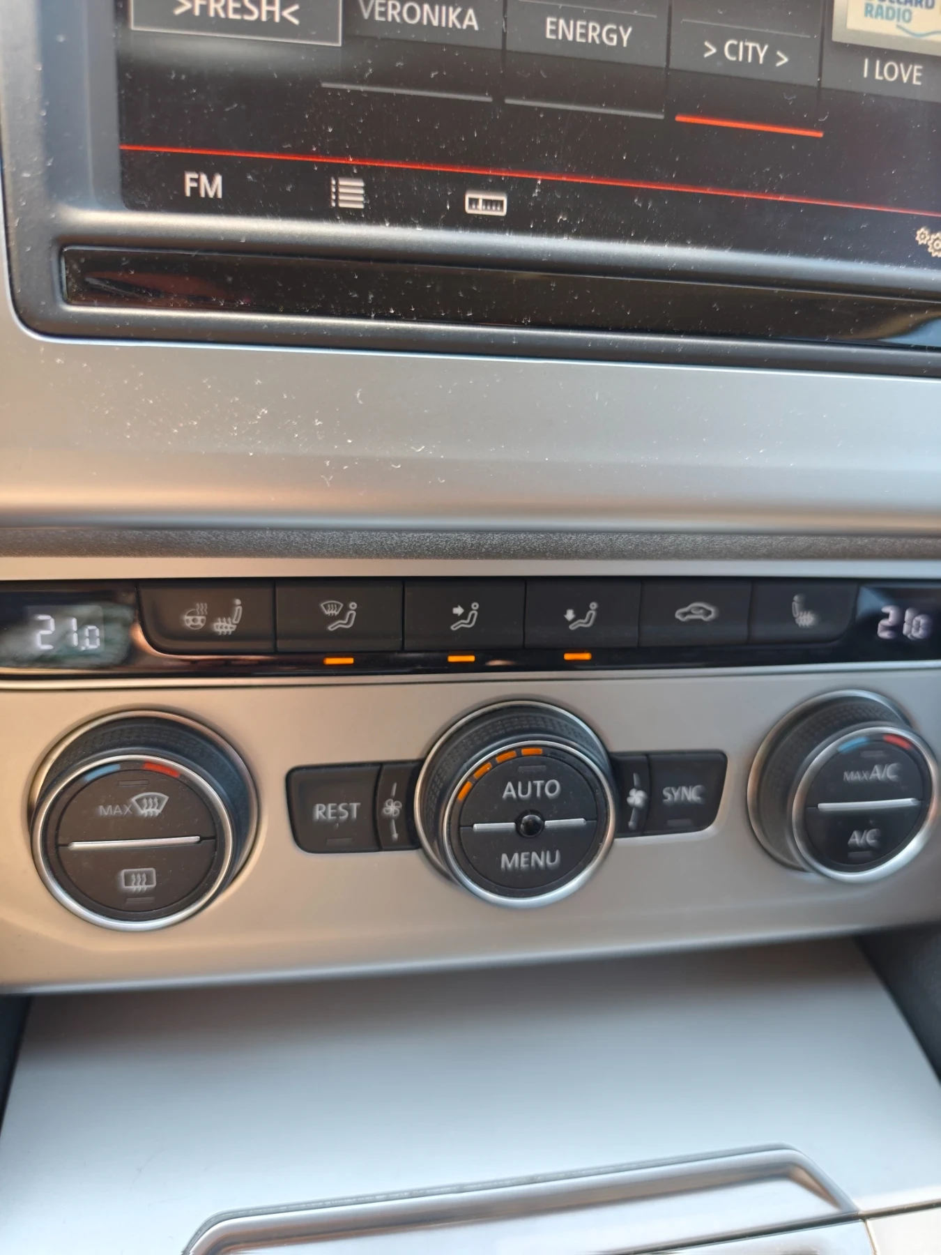 VW Passat, снимка 7 - Автомобили и джипове - 55152076
