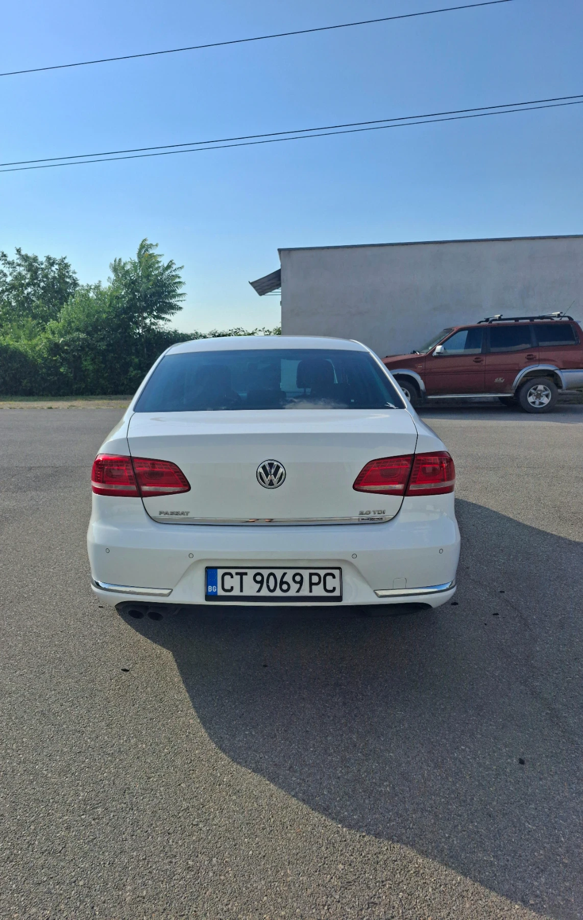 VW Passat 2.0 TDI, снимка 5 - Автомобили и джипове - 55168799