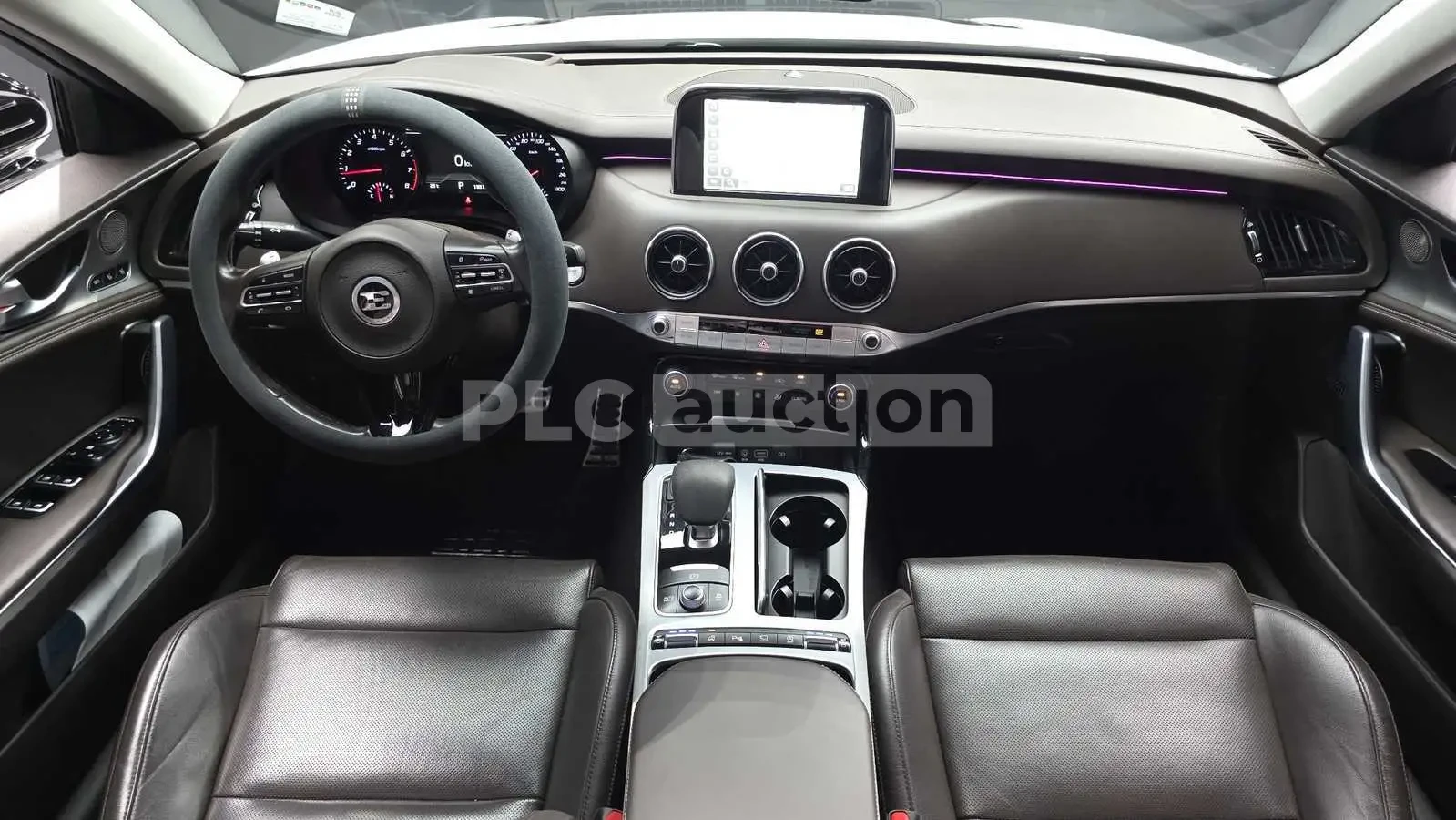 Kia Stinger 2.9 TURBO DREAM EDITION/HEAD UP/360CAM, снимка 7 - Автомобили и джипове - 55236872
