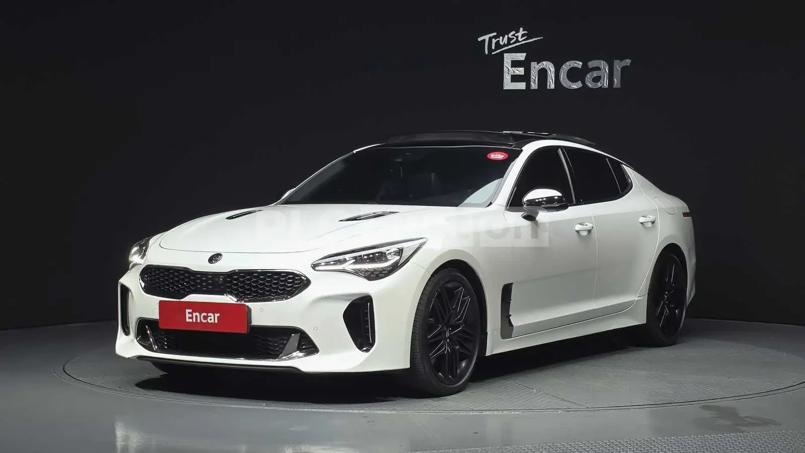 Kia Stinger 2.9 TURBO DREAM EDITION/HEAD UP/360CAM
