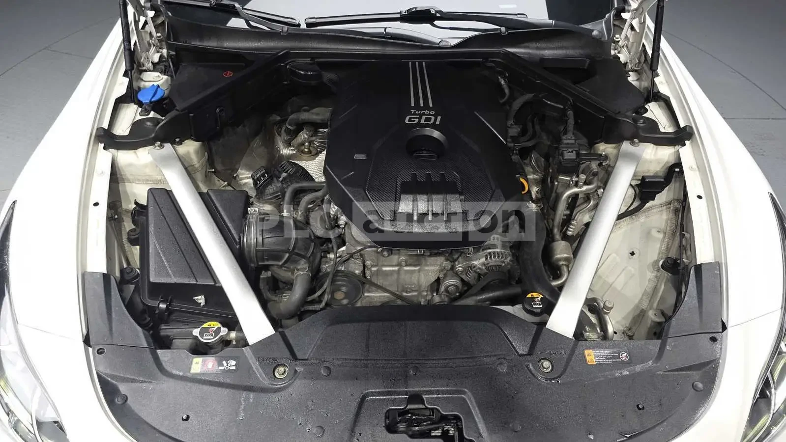 Kia Stinger 2.9 TURBO DREAM EDITION/HEAD UP/360CAM, снимка 6 - Автомобили и джипове - 55236872
