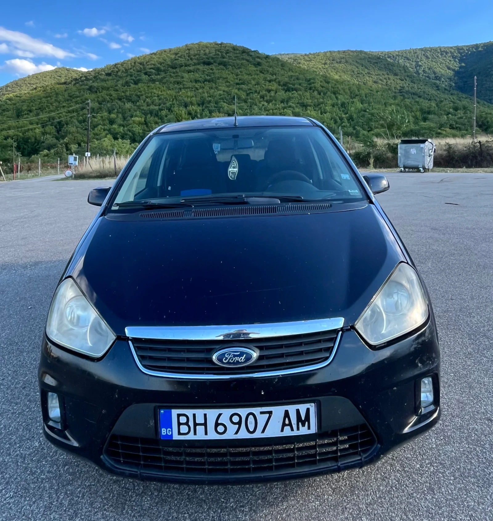 Ford C-max 1.6 TDCi