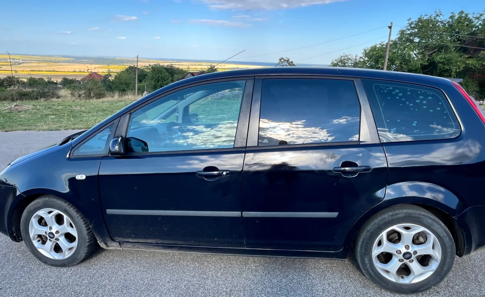 Ford C-max 1.6 TDCi, снимка 3 - Автомобили и джипове - 55239636