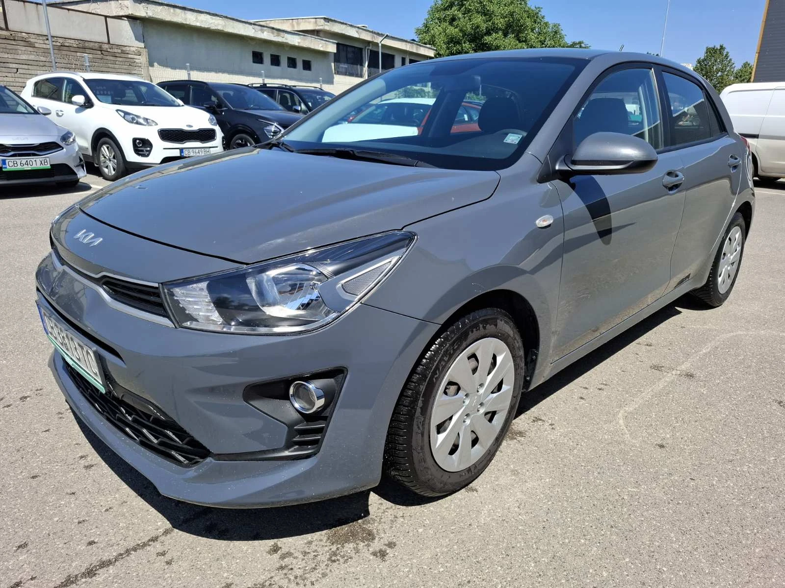 Kia Rio 1.2 cvvt �������� | Mobile.bg � ����������� 1
