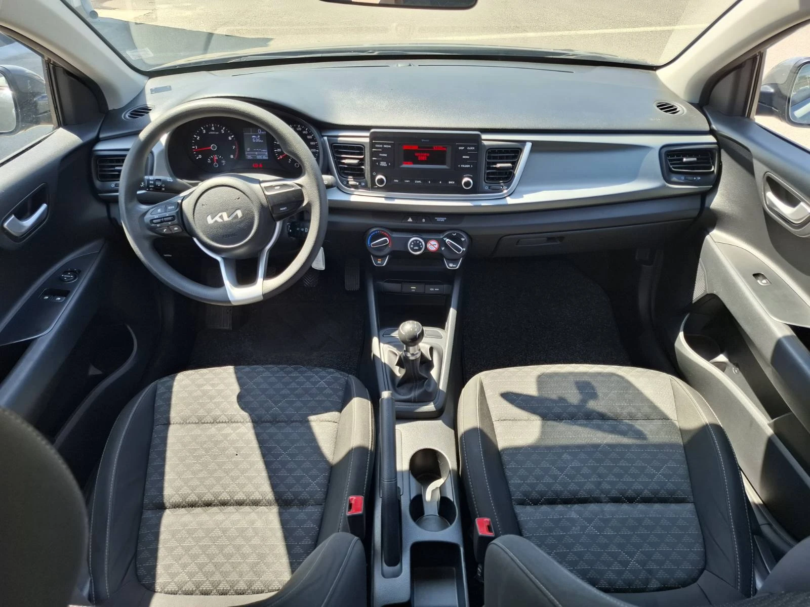 Kia Rio 1.2 cvvt �������� | Mobile.bg � ����������� 8