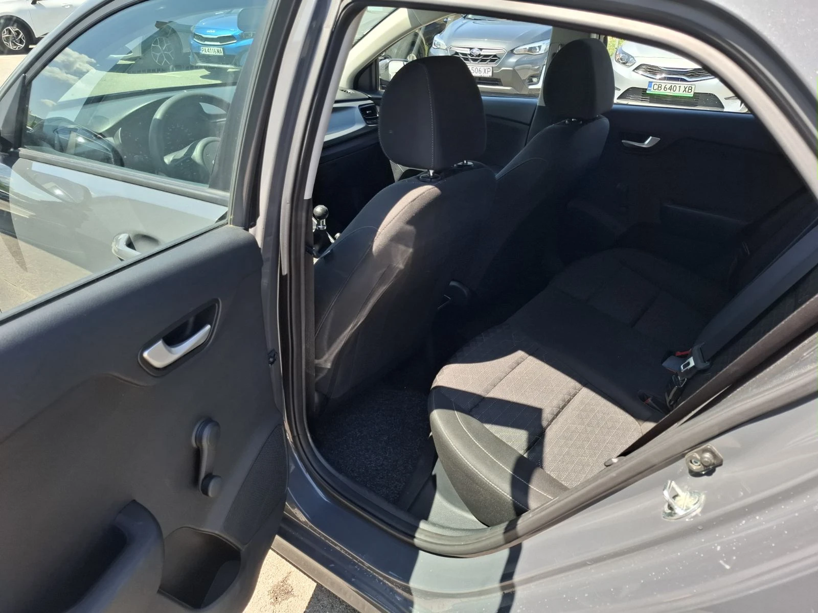 Kia Rio 1.2 cvvt �������� | Mobile.bg � ����������� 7