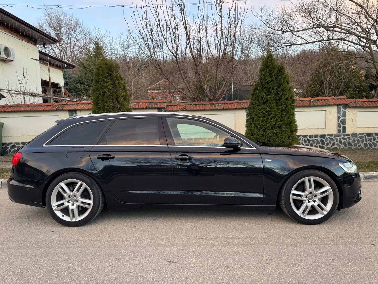 Audi A6 3.0 TFSI, снимка 4 - Автомобили и джипове - 55440879