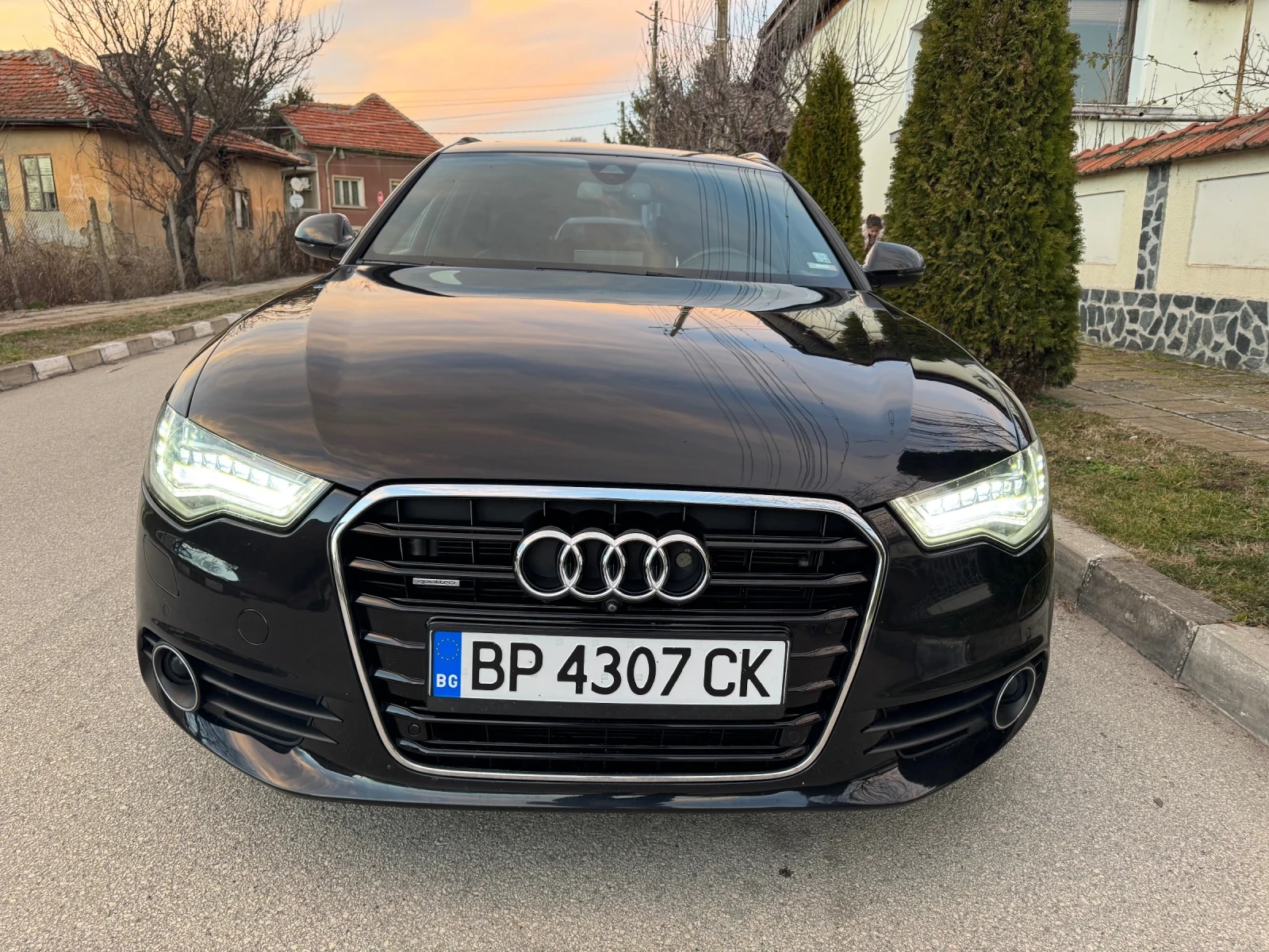 Audi A6 3.0 TFSI, снимка 3 - Автомобили и джипове - 55440879