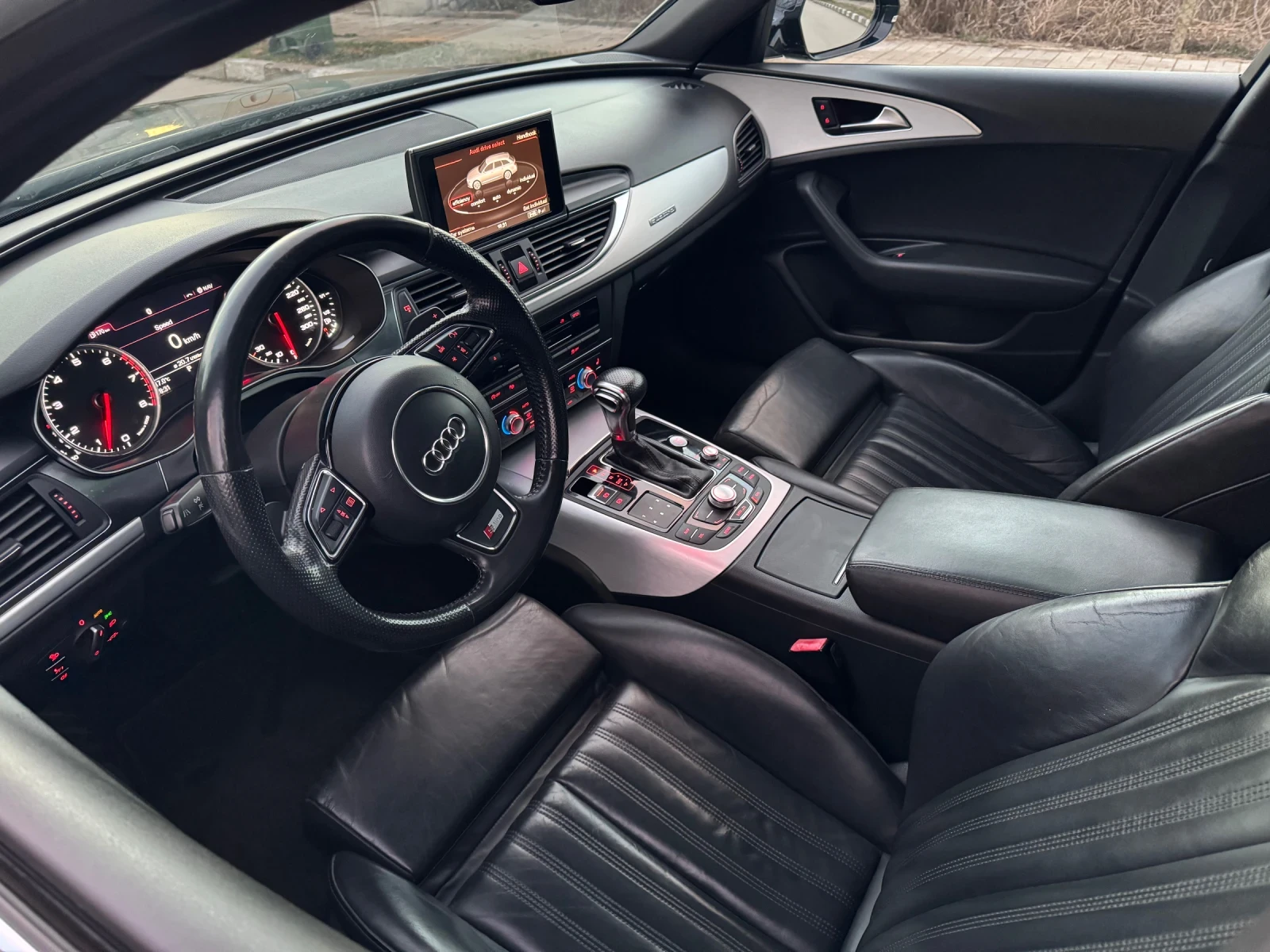 Audi A6 3.0 TFSI, снимка 9 - Автомобили и джипове - 55440879