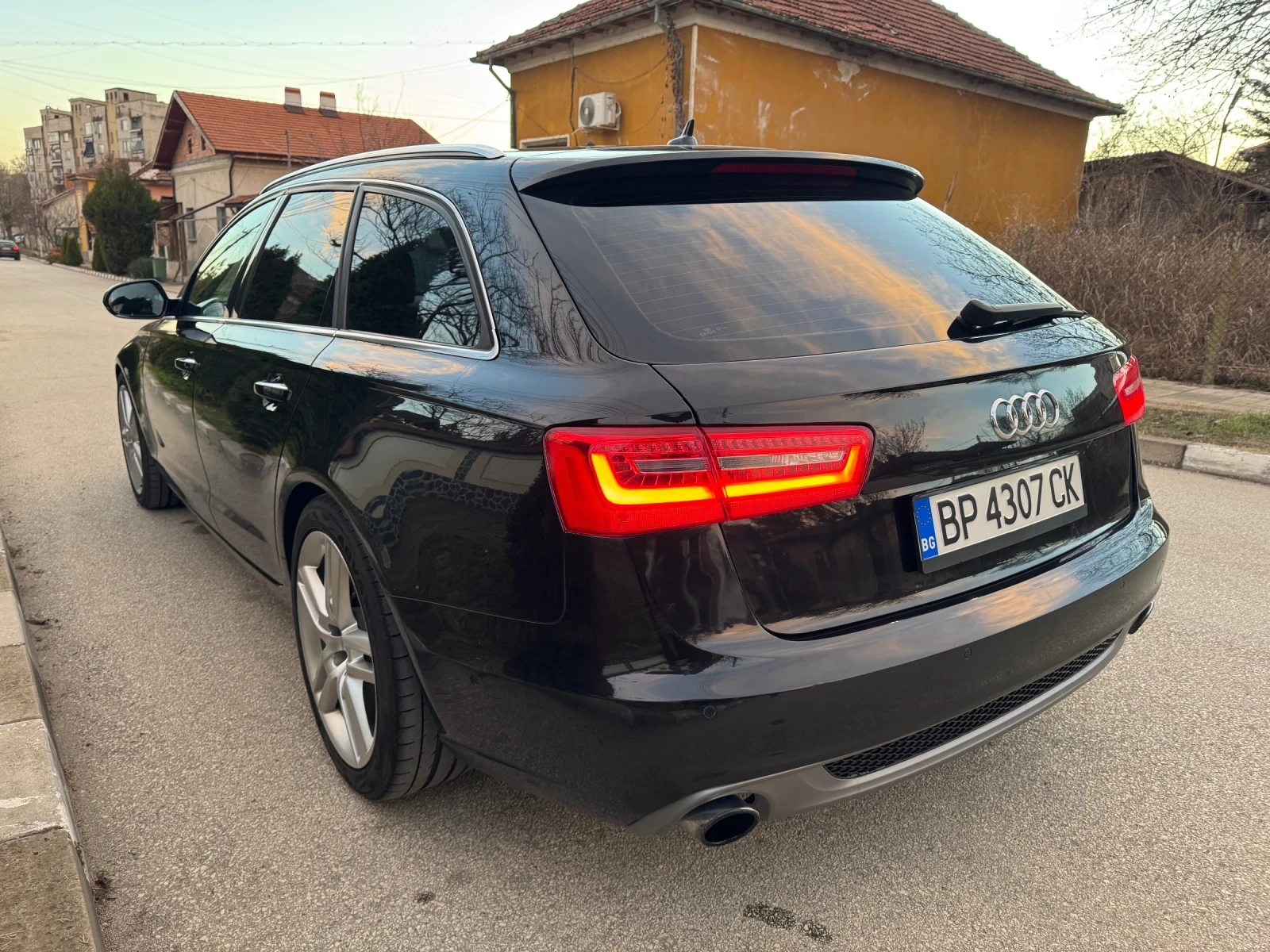 Audi A6 3.0 TFSI, снимка 7 - Автомобили и джипове - 55440879