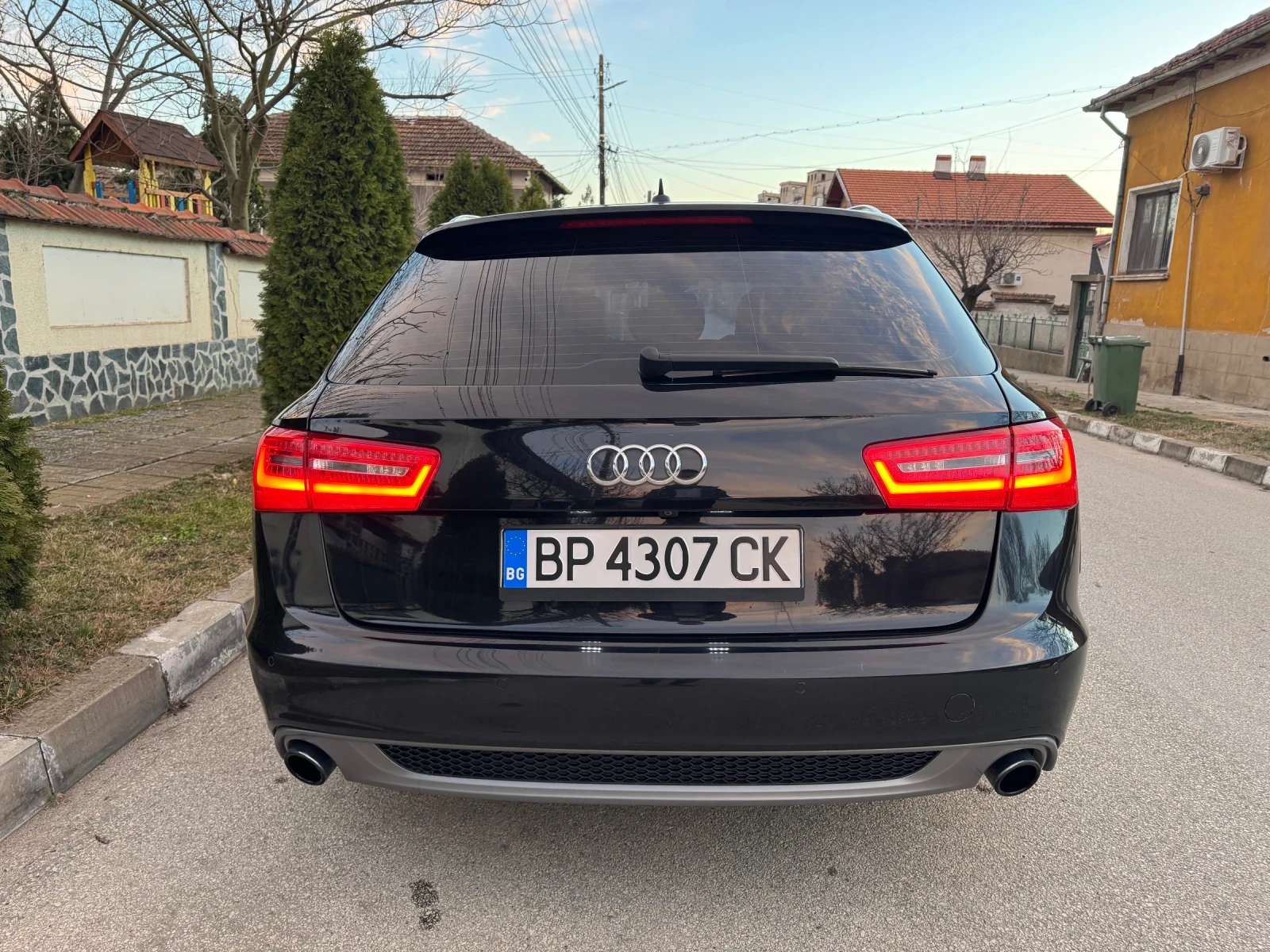 Audi A6 3.0 TFSI, снимка 6 - Автомобили и джипове - 55440879