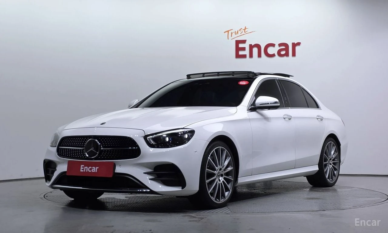 Mercedes-Benz E 350 AMG* LINE* 4MATIC* BURMESTER* ДИСТРОНИК* ХЕДЪП* 36