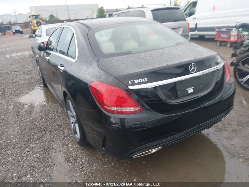Mercedes-Benz C 300 AMG* 4MATIC* 30K KM, снимка 4 - Автомобили и джипове - 55528600