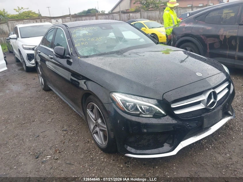 Mercedes-Benz C 300 AMG* 4MATIC* 30K KM