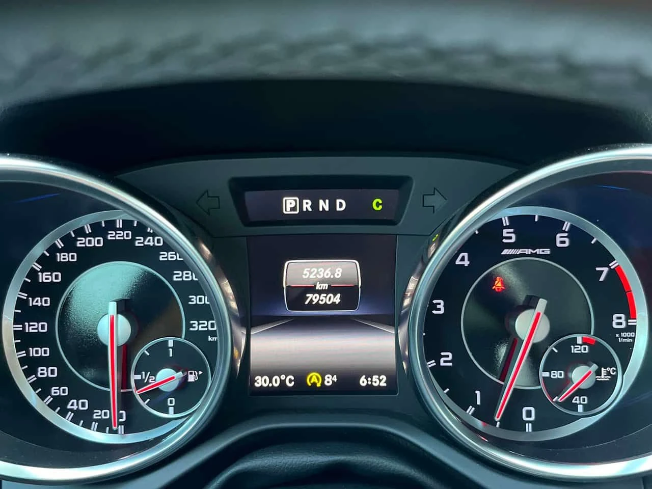 Mercedes-Benz SLK 55 AMG * АВТОКРЕДИТ БЕЗ ПЪРВОНАЧАЛНА ВНОСКА* , снимка 8 - Автомобили и джипове - 55621839