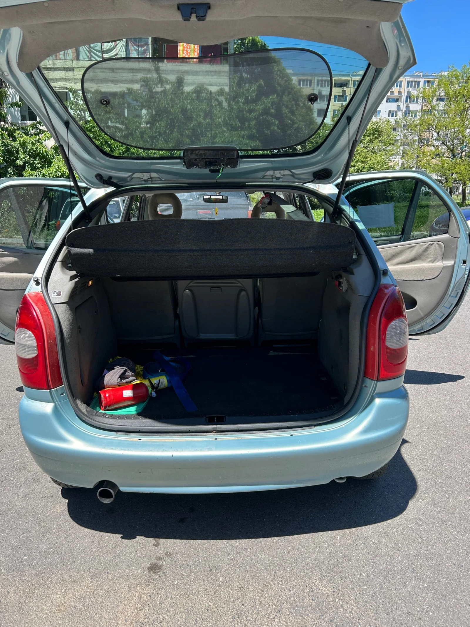 Citroen Xsara picasso, снимка 5 - Автомобили и джипове - 55728066