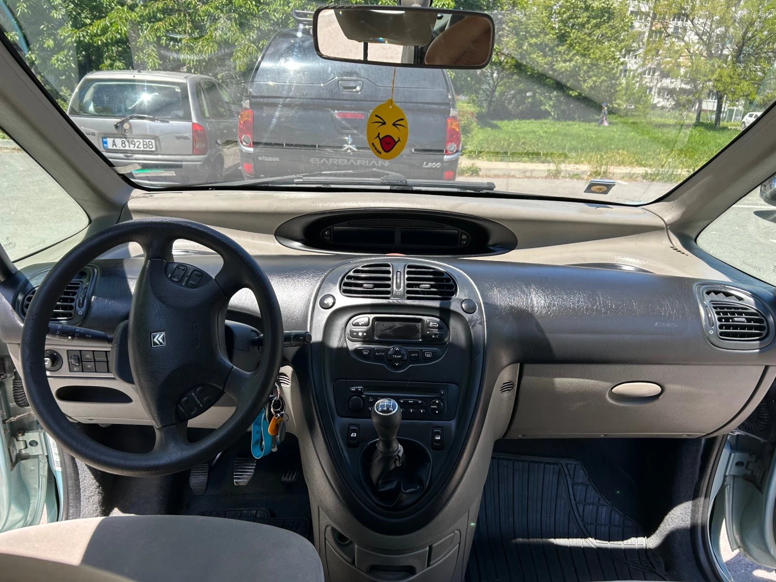 Citroen Xsara picasso, снимка 2 - Автомобили и джипове - 55728066