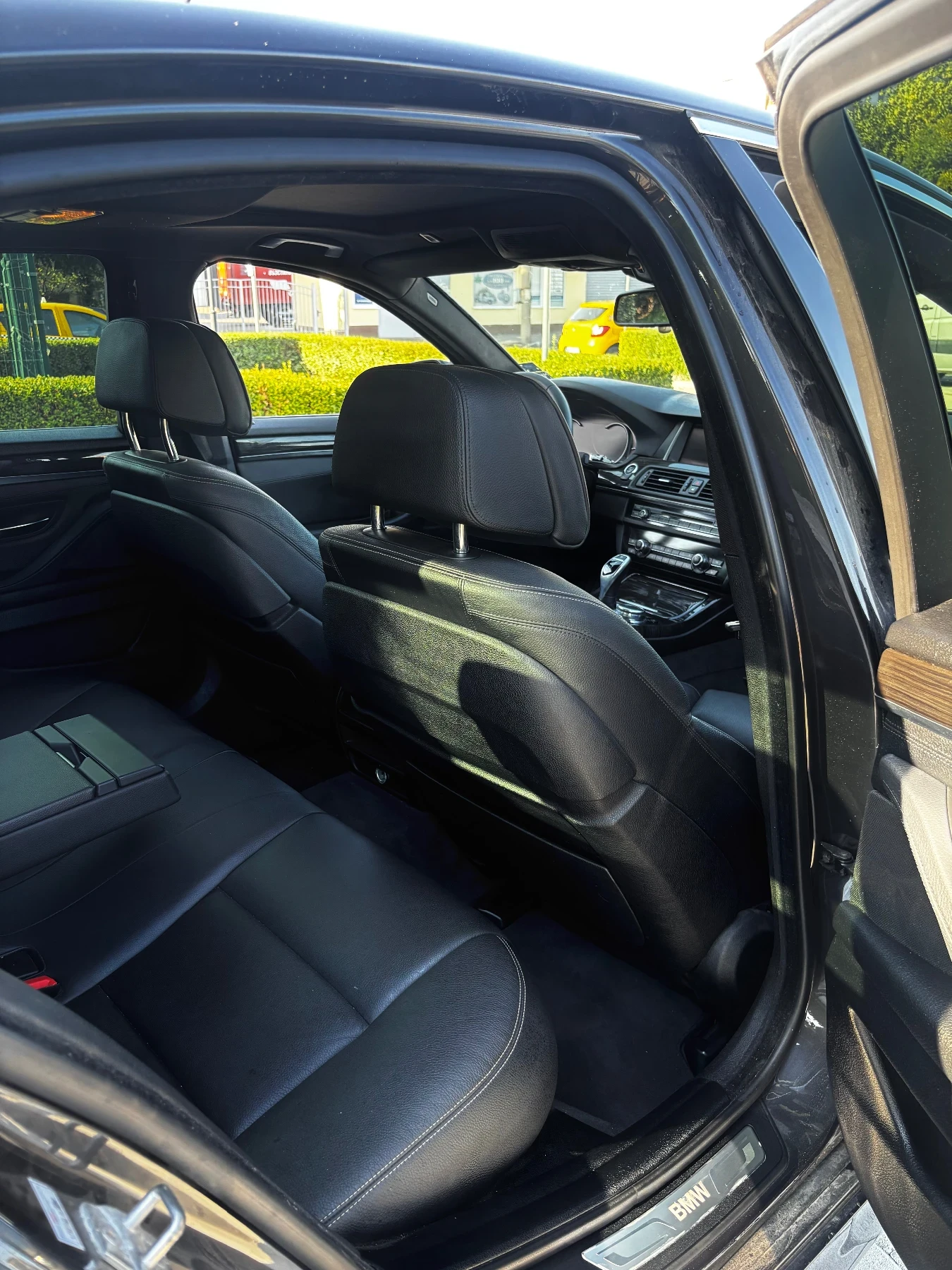 BMW 535 535i Всички екстр, снимка 10 - Автомобили и джипове - 55775252