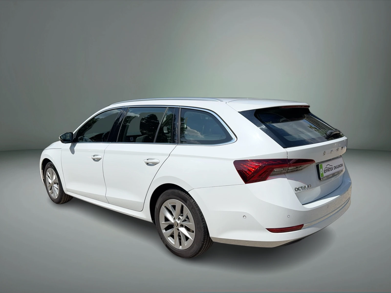 Skoda Octavia 2, 0 TDI / 110 kW / 150 к.с., 7DSG, снимка 3 - Автомобили и джипове - 55847780