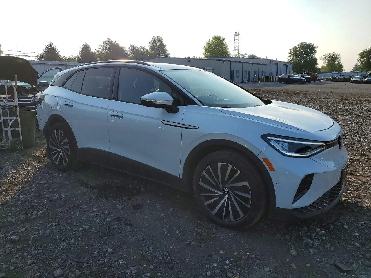 VW ID.4 S | RWD | ACC, снимка 4 - Автомобили и джипове - 55896897