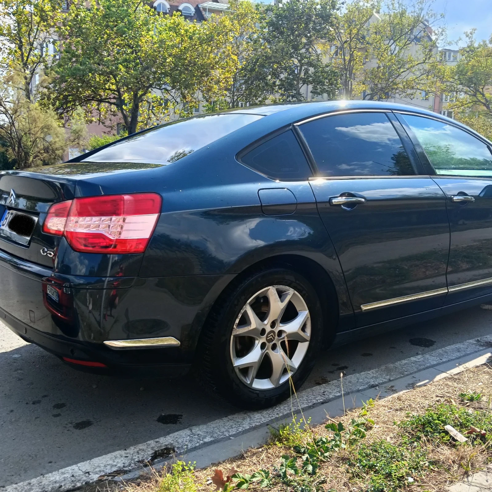 Citroen C5 1.8  | Mobile.bg � ����������� 2