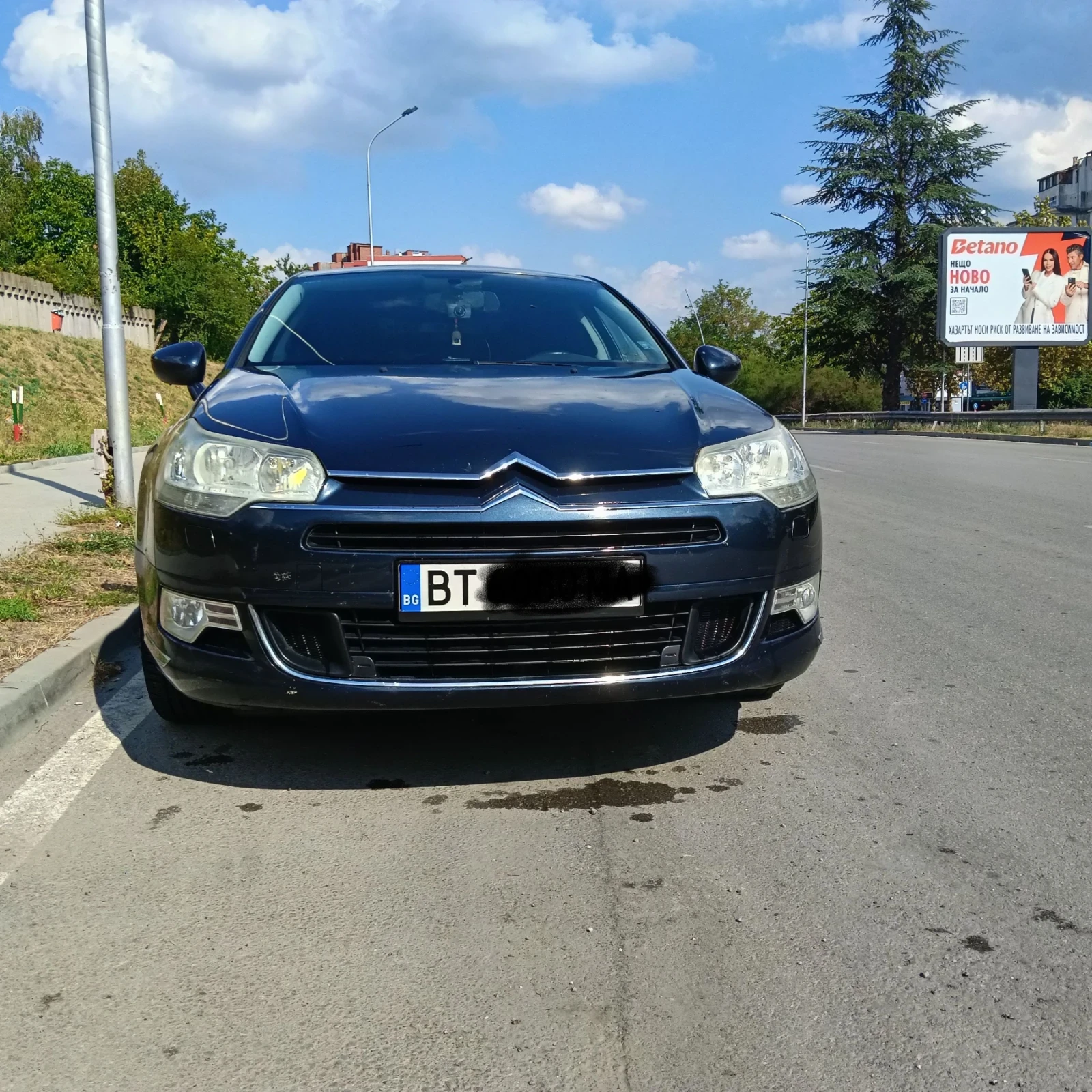 Citroen C5 1.8  | Mobile.bg � ����������� 4